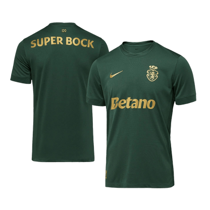 Sporting CP Camisa 2026/27 Verde