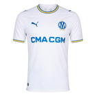 Marseille Casa Camisa 2026/27 Branco