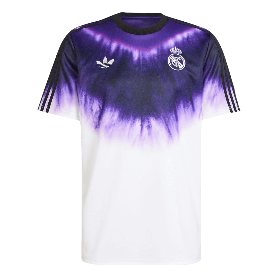 Camisa do Real Madrid CNY