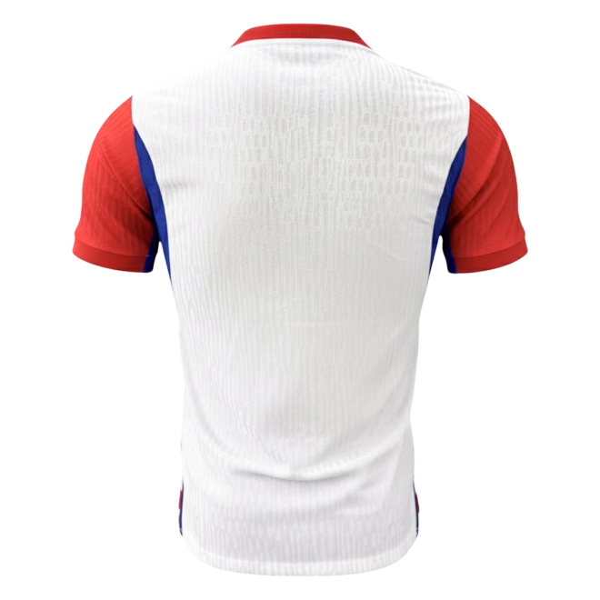 Versão do Jogador Croatia Casa World Cup Futebol Camisas 2026
