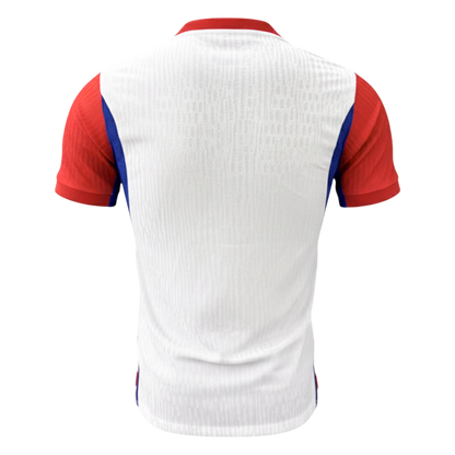 Versão do Jogador Croatia Casa World Cup Futebol Camisas 2026