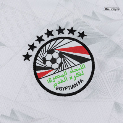 Egypt Fora Camisa Copa do Mundo 2026 Branco