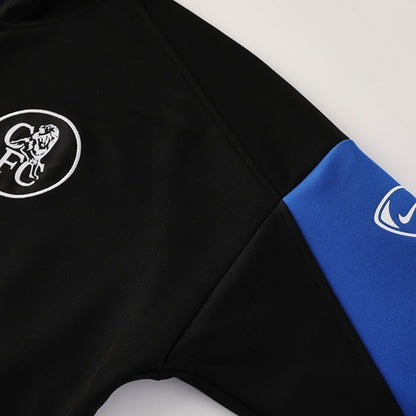 Chelsea Formação Blusão 2025/26 Preto