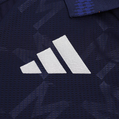 Camisola de futebol autêntico RASHFORD #10 Manchester United Away 2024/25