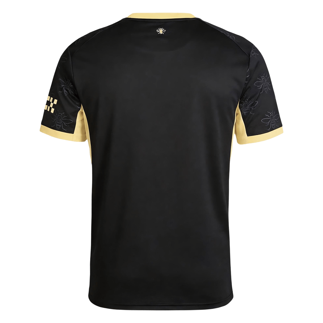 Manchester City Fora Camisa 2026/27 Preto