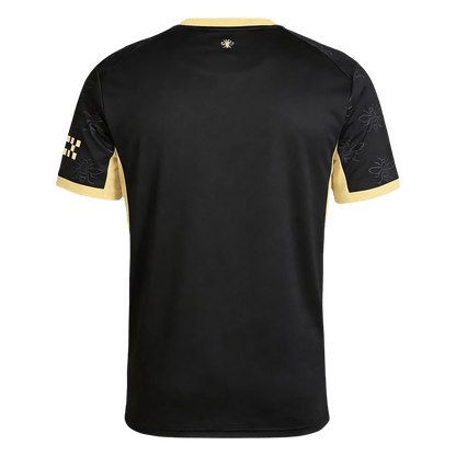 Manchester City Fora Camisa 2026/27 Preto