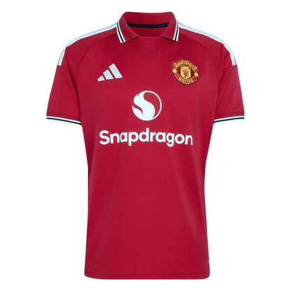 Manchester United Casa Camisa 2026/27 - camisola de futebol para adeptos em Portugal