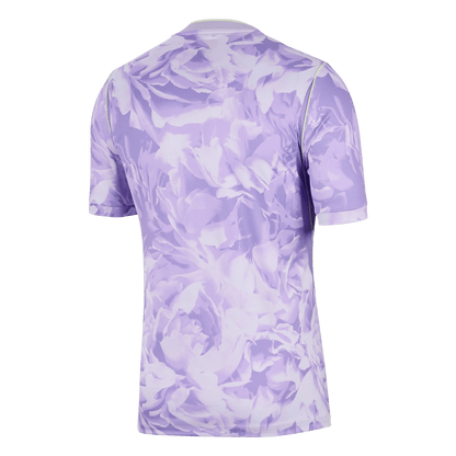 Coreia do Sul Fora Camisa Copa do Mundo 2026 Roxo