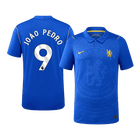 JOÃO PEDRO #9 Chelsea Casa Camisa 2026/27 Azul