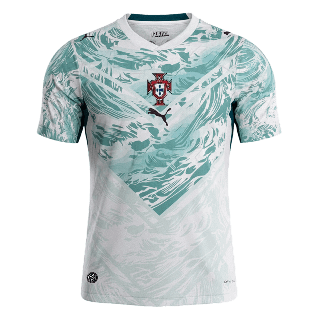 Portugal Fora Camisa World Cup 2026