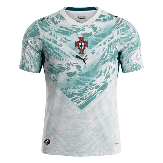 Portugal Fora Camisa World Cup 2026