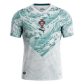 Camisola Portugal Fora 2026 Branca