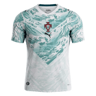 Camisola Portugal Fora 2026 Branca