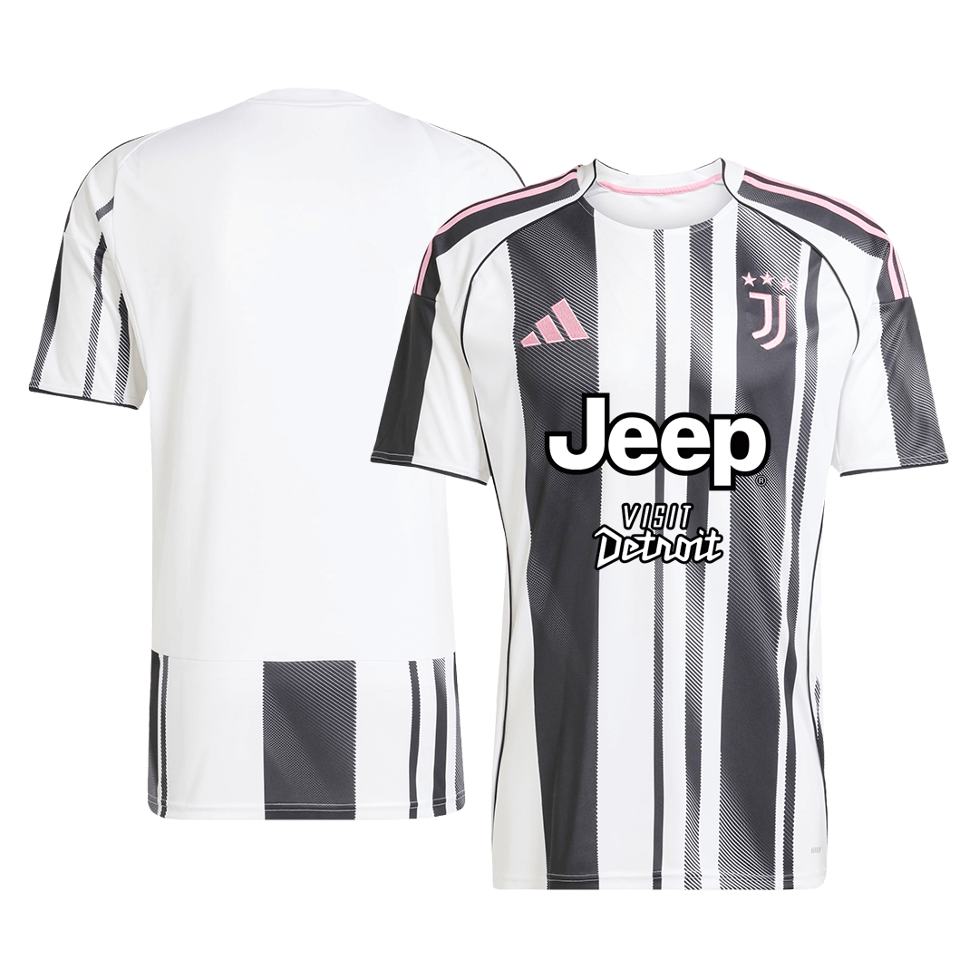 Juventus Casa Camisola 2025/26