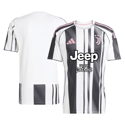 Juventus Casa Camisola 2025/26