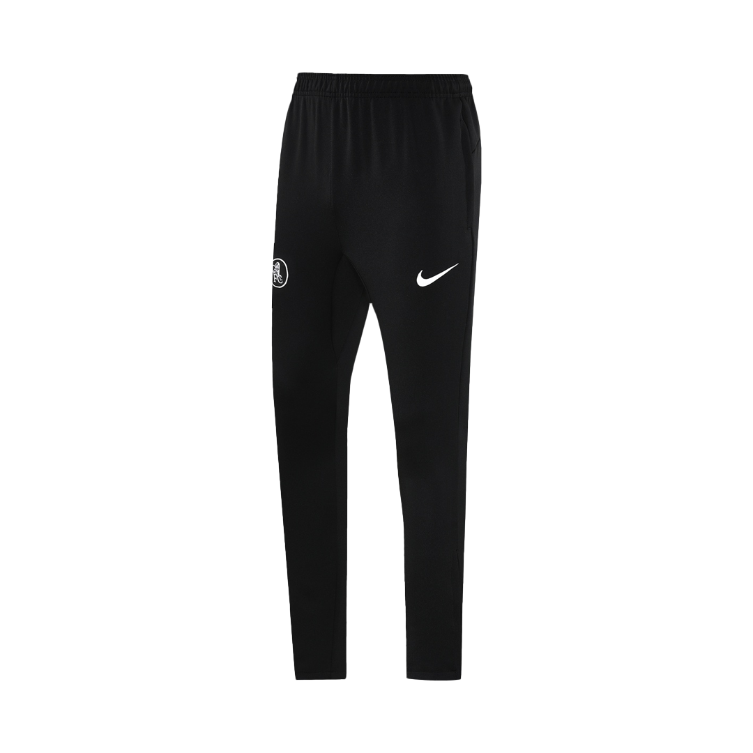 Chelsea Formação Blusão Conjunto (Blusão + Calça) 

 2025/26 Preto