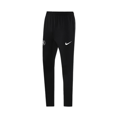 Chelsea Formação Blusão Conjunto (Blusão + Calça) 

 2025/26 Preto