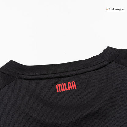 AC Milan Casa Camisa Conjunto (Camisa + Calções) 2025/26