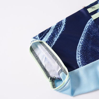 Ajax Fora Camisa 2025/26 Marinha