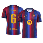 GAVI #6 Barcelona Casa Camisa 2026/27