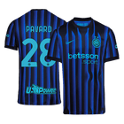 PAVARD #28 Inter Milan Casa Camisa 2025/26