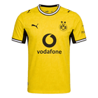 Borussia Dortmund Casa Camisa 2026/27 Amarelo