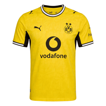 Borussia Dortmund Casa Camisa 2026/27 Amarelo
