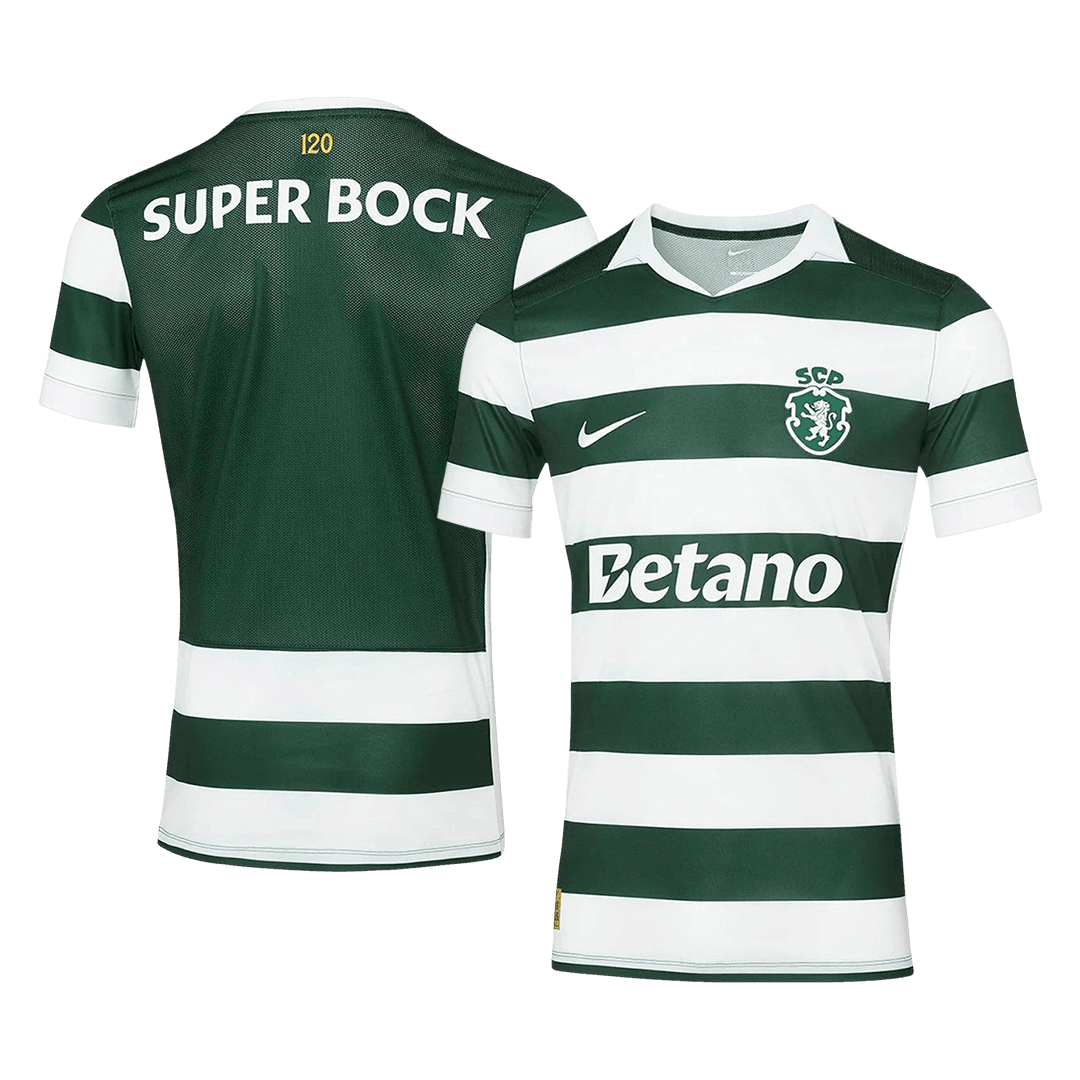 Sporting CP Casa Camisa 2026/27