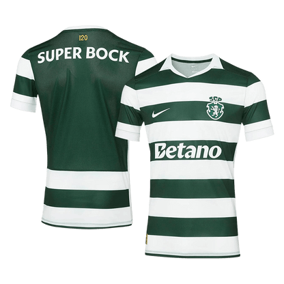 Sporting CP Casa Camisa 2026/27