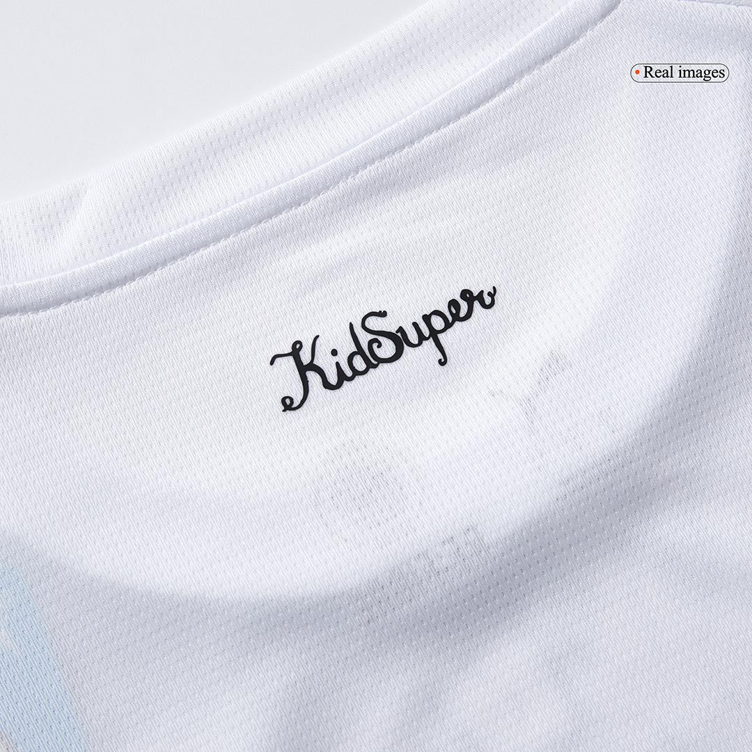 REIJNDERS #4 Manchester City Camisa 2025/26 Branco Club World Cup