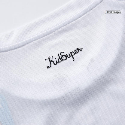 REIJNDERS #4 Manchester City Camisa 2025/26 Branco Club World Cup