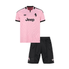 Juventus Infantil 
 Fora Futebol Camisa 2026/27 Rosa