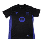 Barcelona Camisa Réplica Barcelona 2025/26- Preto