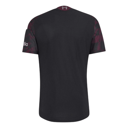 Versão do Jogador Liverpool Terceira Futebol Camisas 2026/27