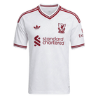 Liverpool Fora Camisa 2026/27 Branco