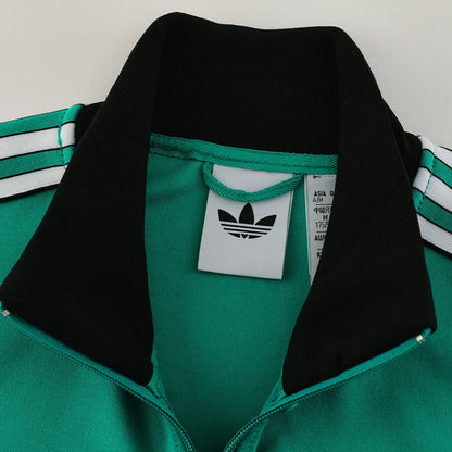 Liverpool Treino Jaqueta Conjunto (Top+Calças) 2025/26 Verde