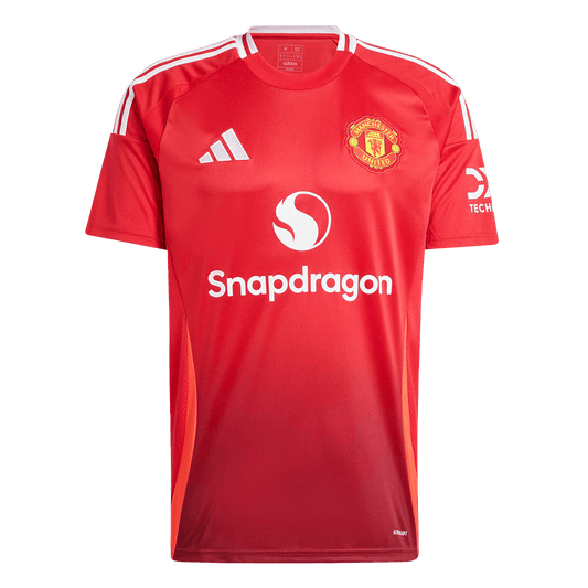 Manchester United Home football shirt 2024/25