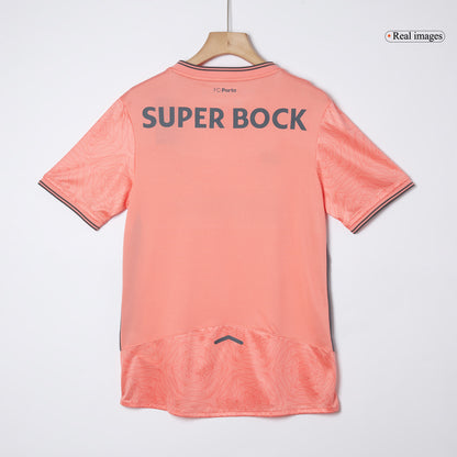 FC Porto Fora Camisa 2025/26- Rosa