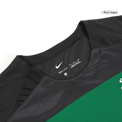 Camisola de Futebol Sporting CP Home 2024/25 – Veste o Orgulho Leonino