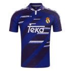Retrô Real Madrid Fora Camisa 1994/96 Roxo
