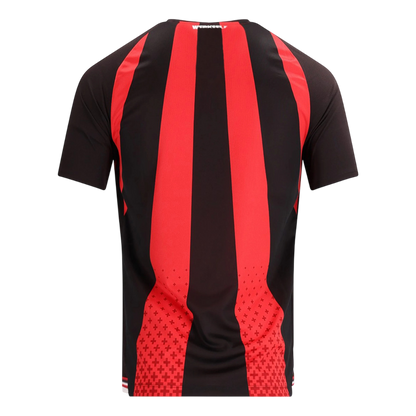 Bayer 04 Leverkusen Casa Camisa 2026/27 Vermelho