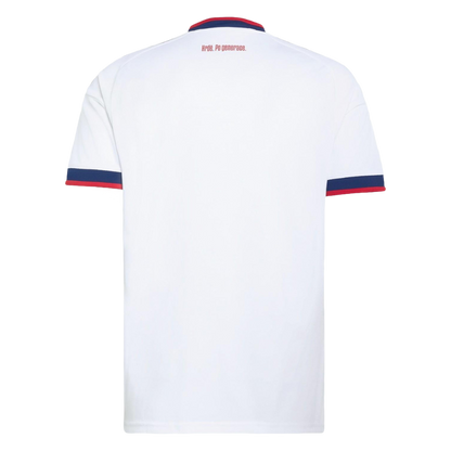 Czech Republic Fora Camisa 2026/27 Branco