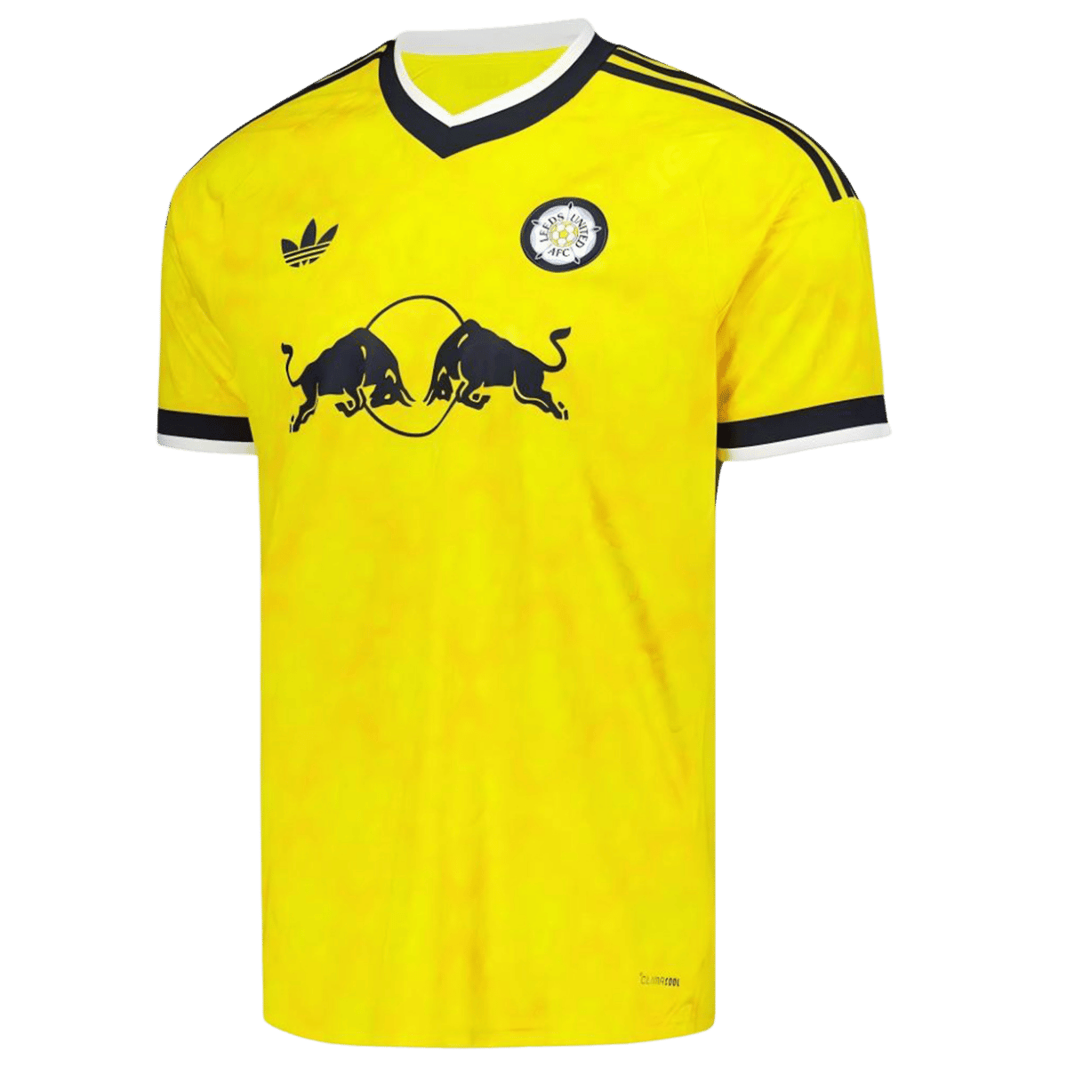 Leeds United Fora Camisa 2026/27 Amarelo