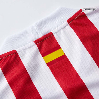 SØRLOTH #9 Atletico Madrid Casa Camisa 2025/26