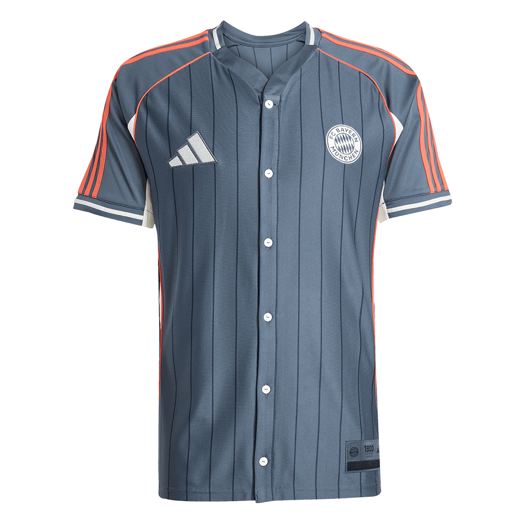 Bayern Munich US Pack Camisola 2025/26-Cinzento