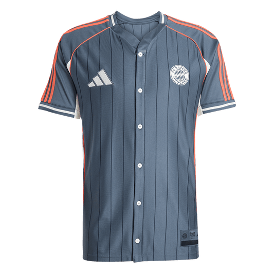 Bayern Munich US Pack Camisola 2025/26-Cinzento