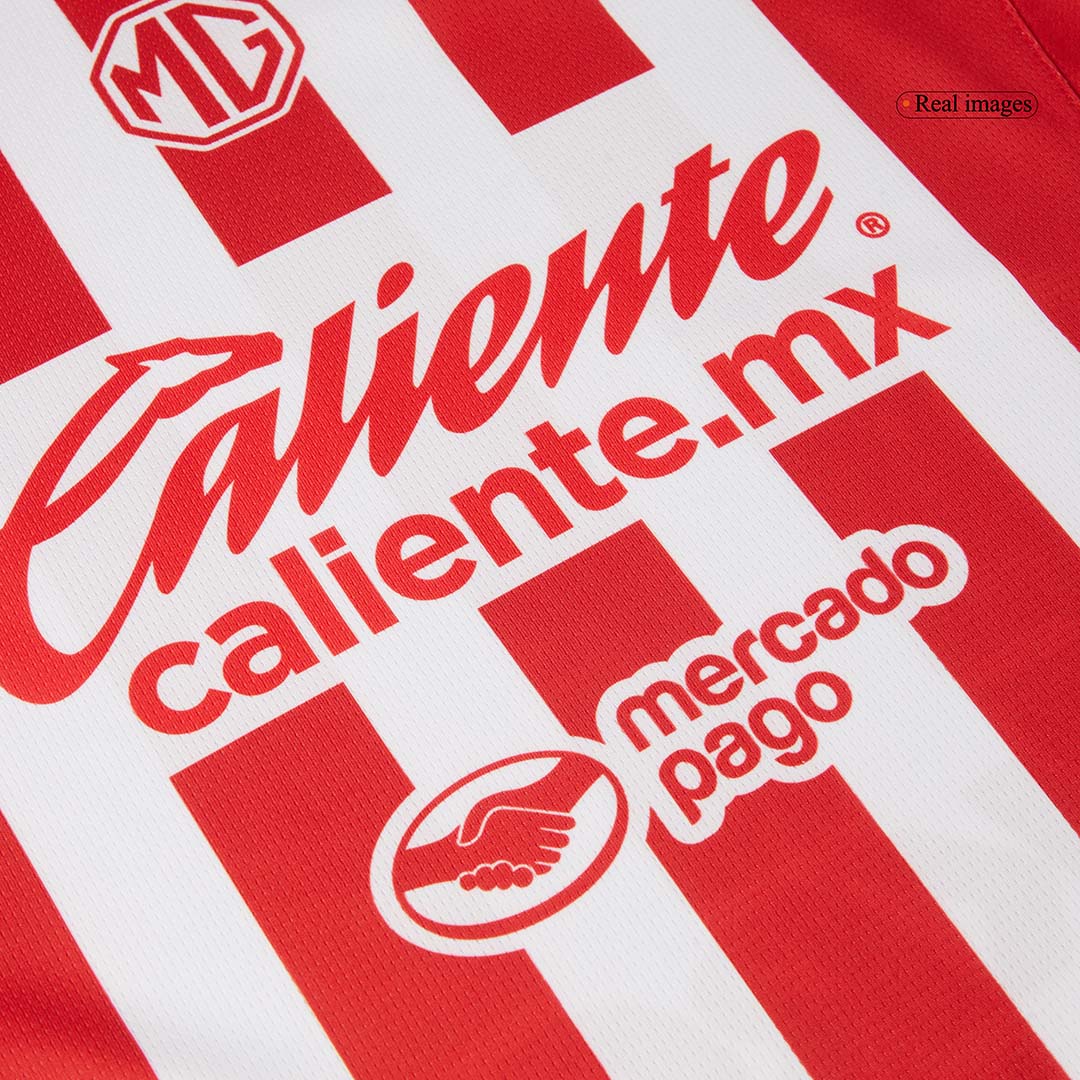 Chivas Home 2024/25 Football Shirt