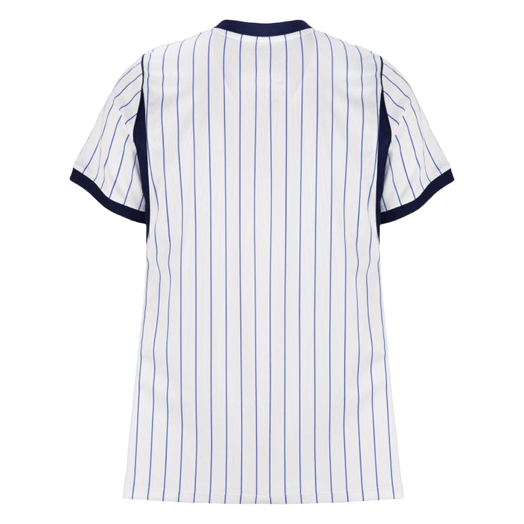 Mulheres Inter Milan Alternativa Camisa 2026/27 Branco