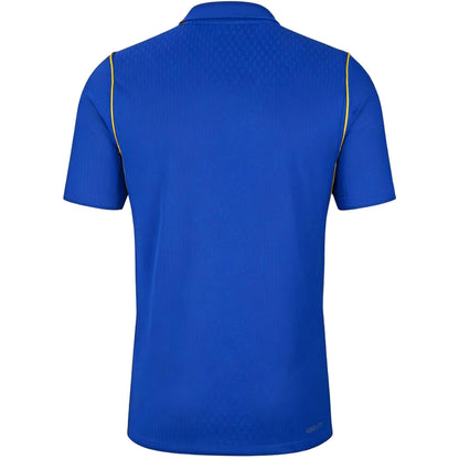 Versão do Jogador Chelsea Casa Futebol Camisas 2026/27 Azul