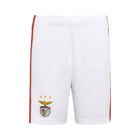 Benfica Casa Calções 2026/27 Branco